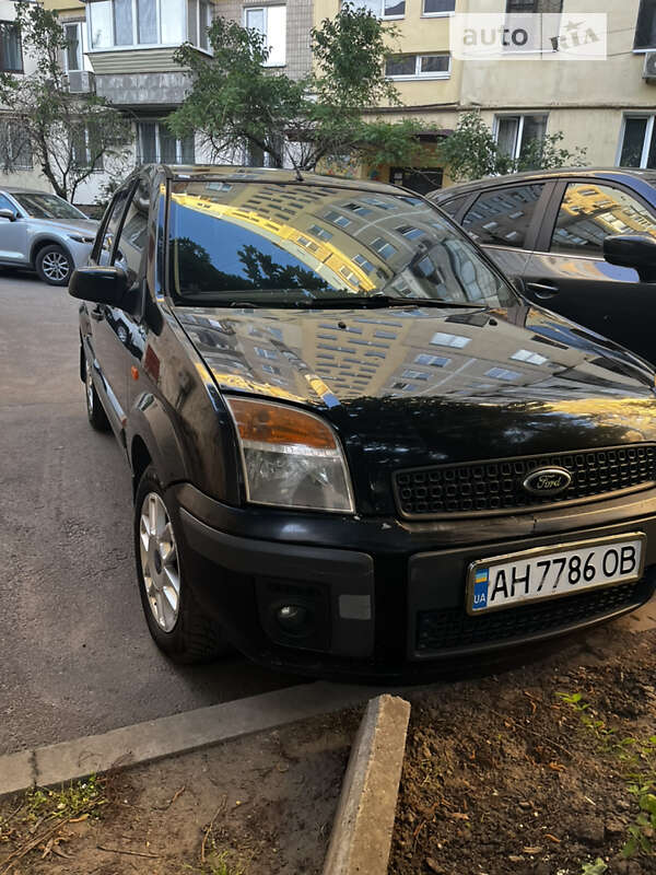 2008 ford fusion