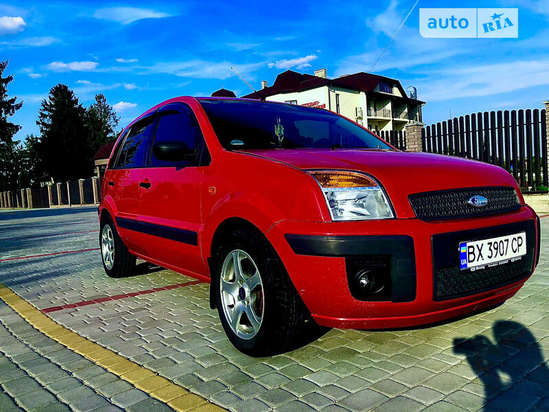 2008 ford fusion