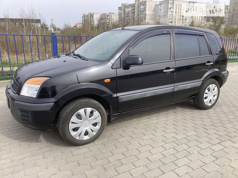 2008 ford fusion