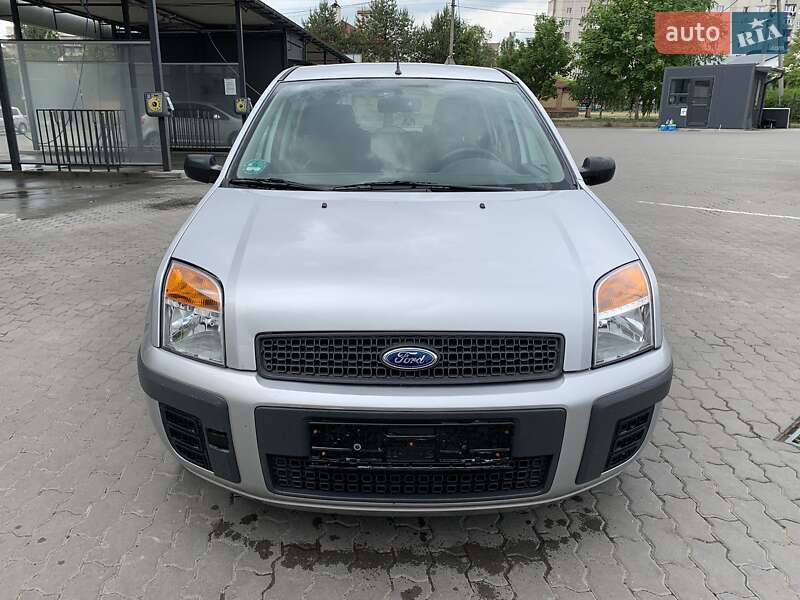 2008 ford fusion