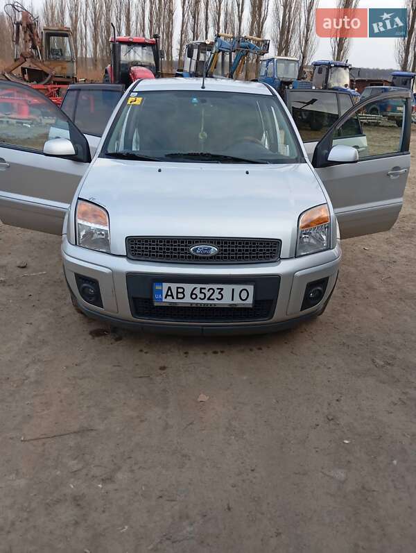 2008 ford fusion