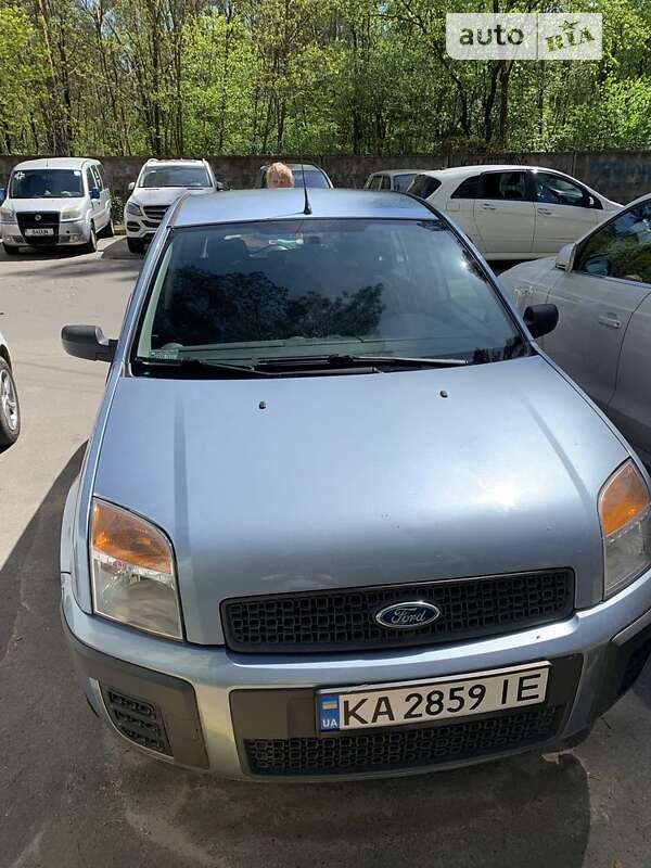 2008 ford fusion