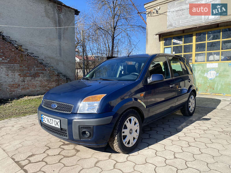 2008 ford fusion