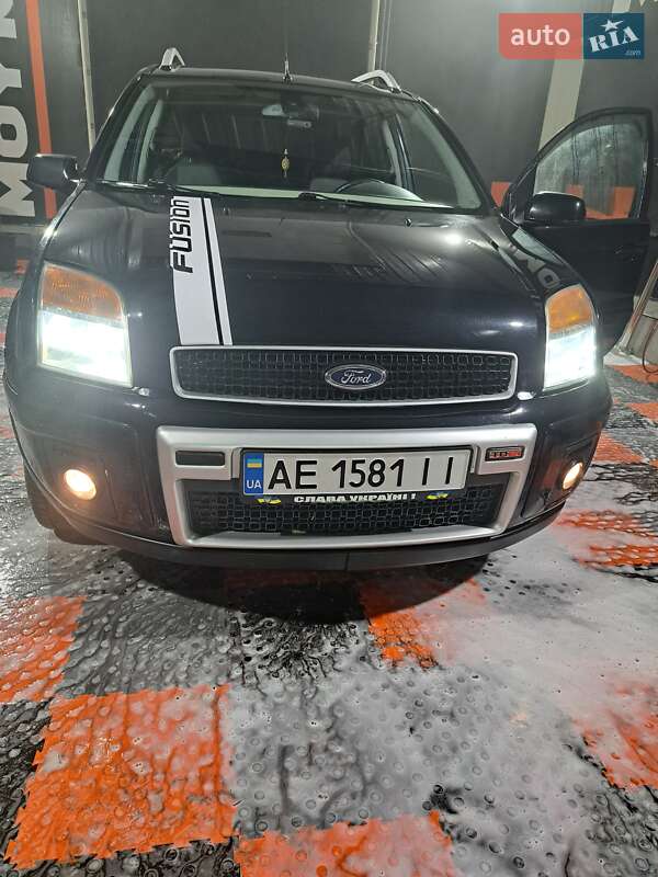 2008 ford fusion