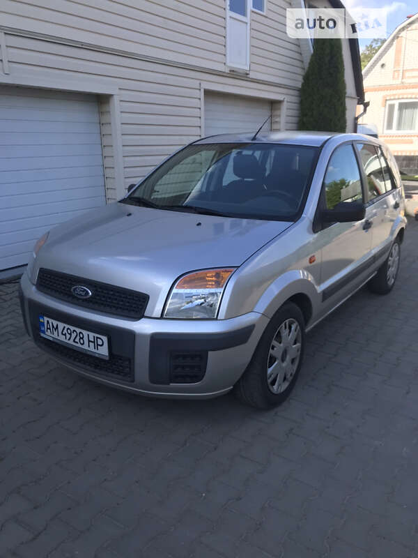 2008 ford fusion