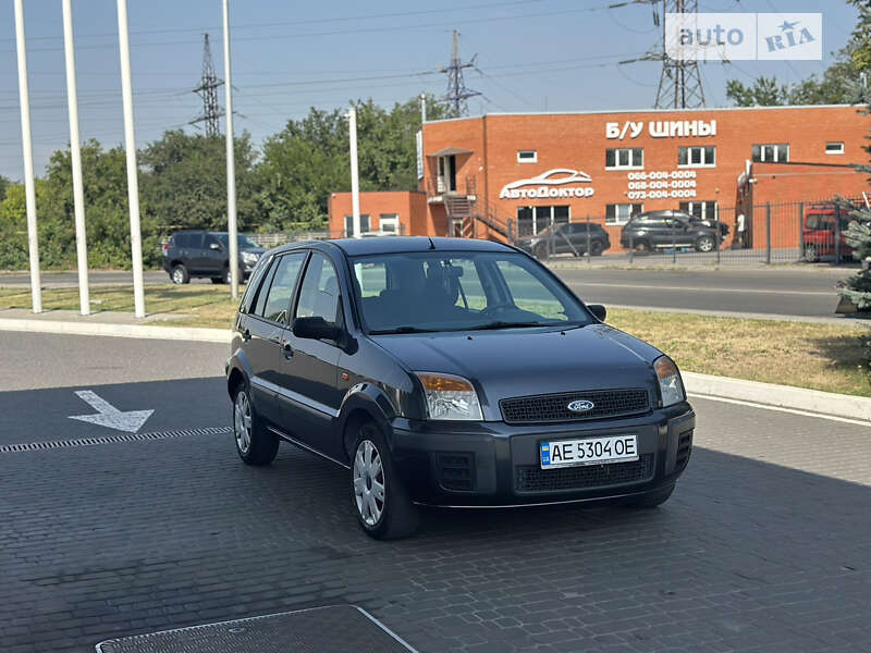 2008 ford fusion