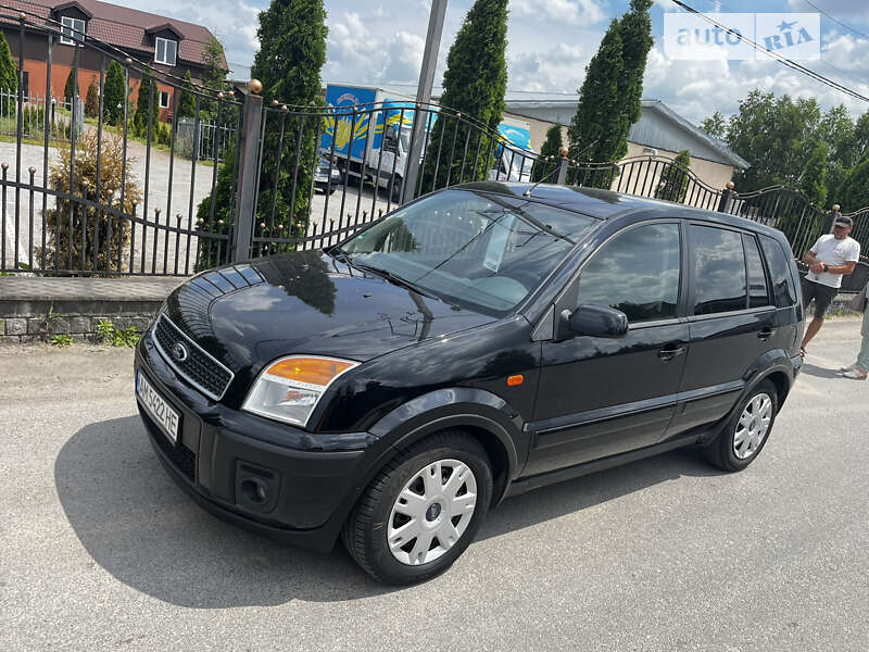 2008 ford fusion