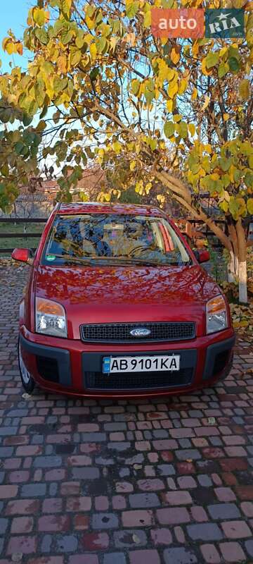 2008 ford fusion