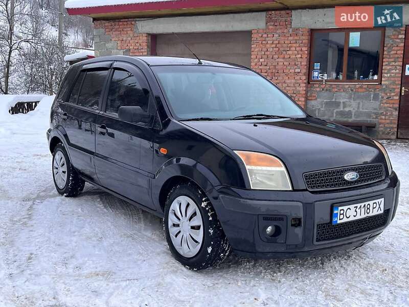 2008 ford fusion