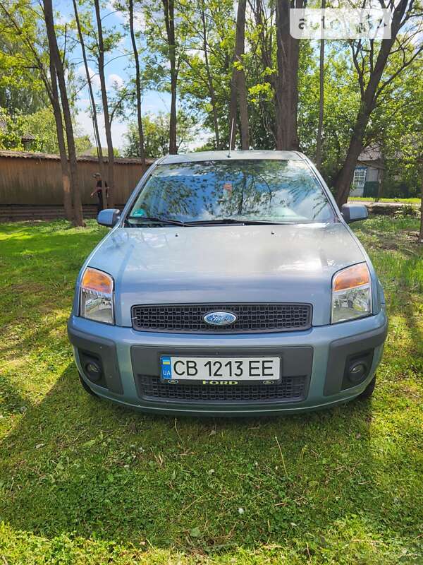 2009 ford fusion