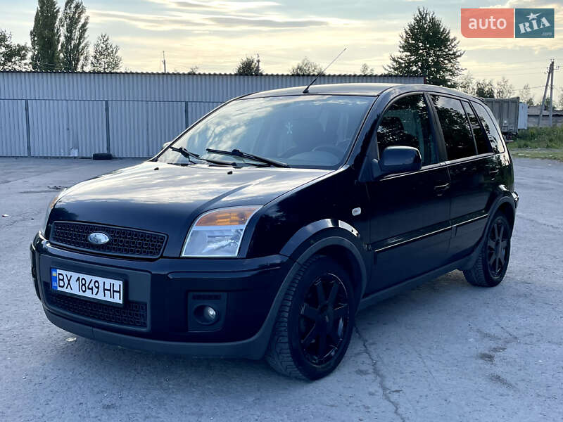 2009 ford fusion
