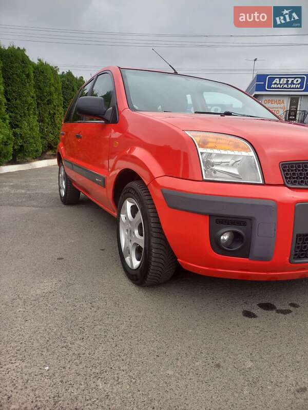 2009 ford fusion