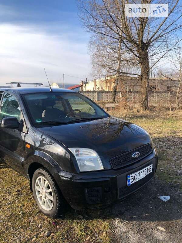 2009 ford fusion
