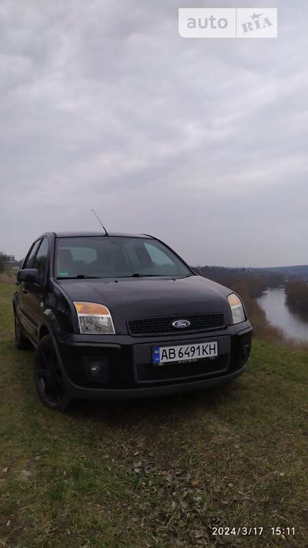 2009 ford fusion