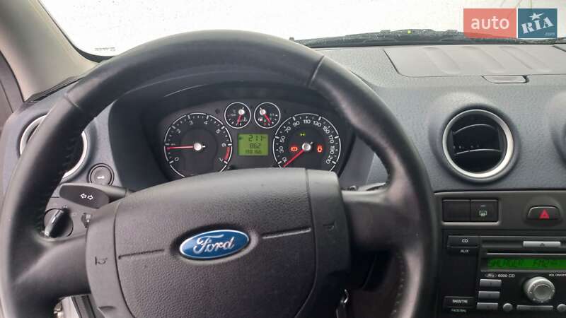 2009 ford fusion