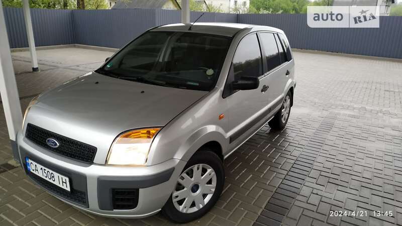2009 ford fusion