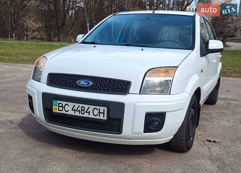 2010 ford fusion