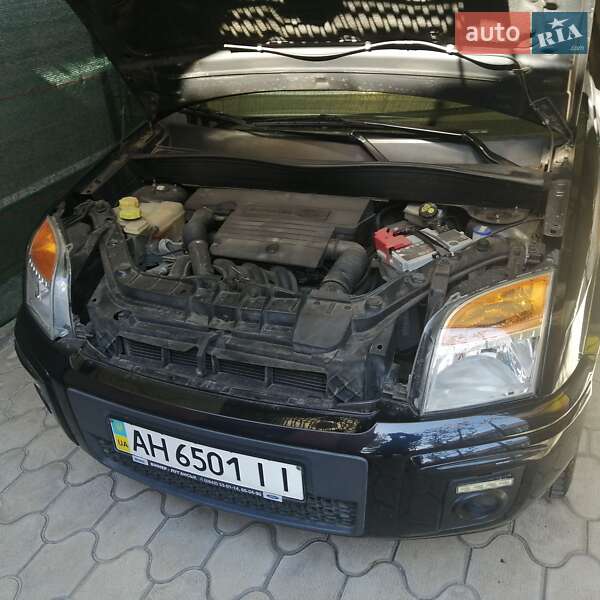 2011 ford fusion
