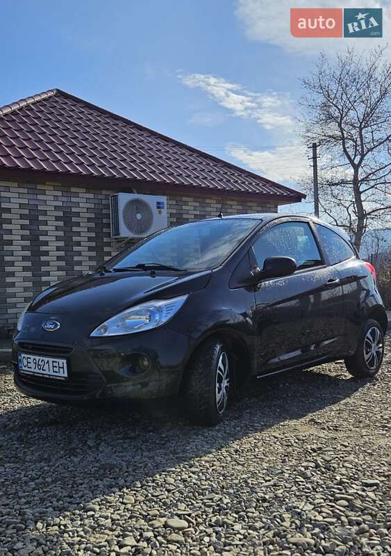 2008 ford ka
