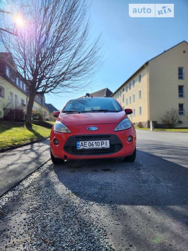 2009 ford ka