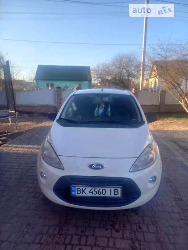 2009 ford ka