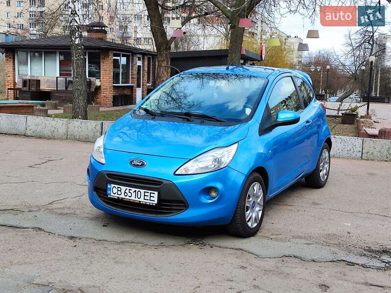 2009 ford ka