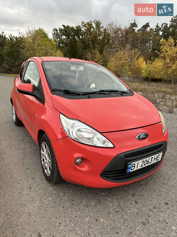 2009 ford ka