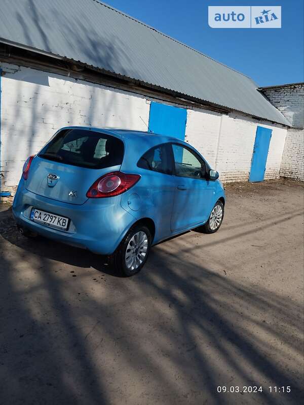 2009 ford ka