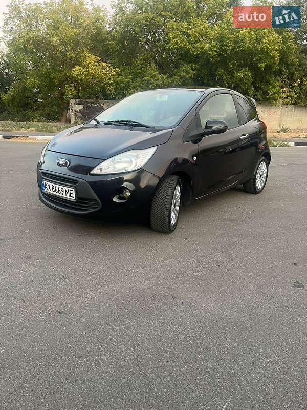 2010 ford ka