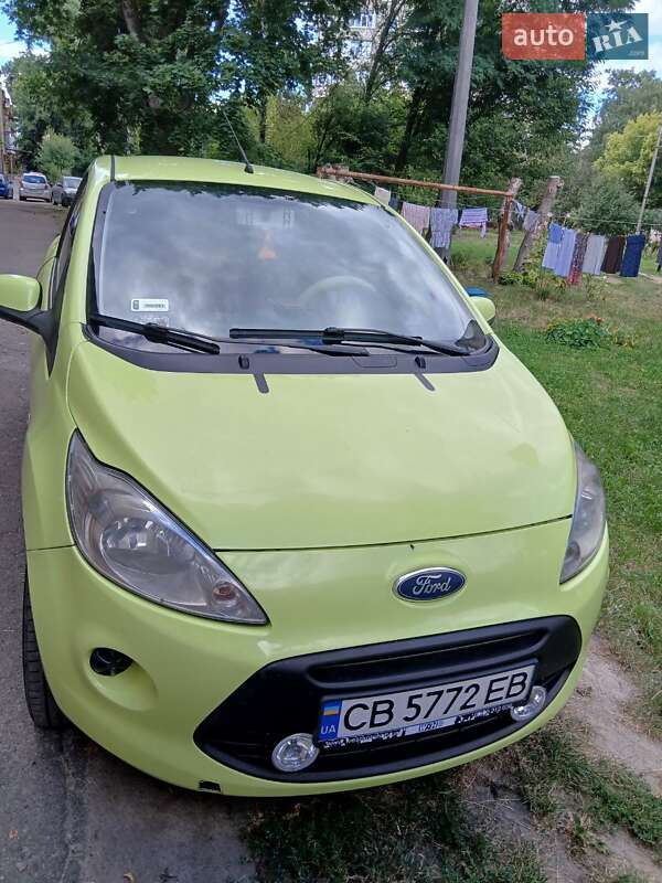 2010 ford ka