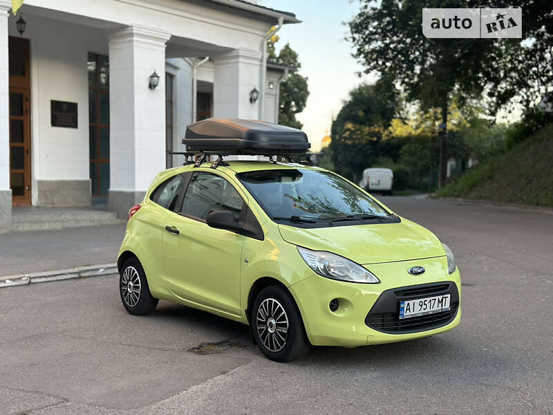 2010 ford ka