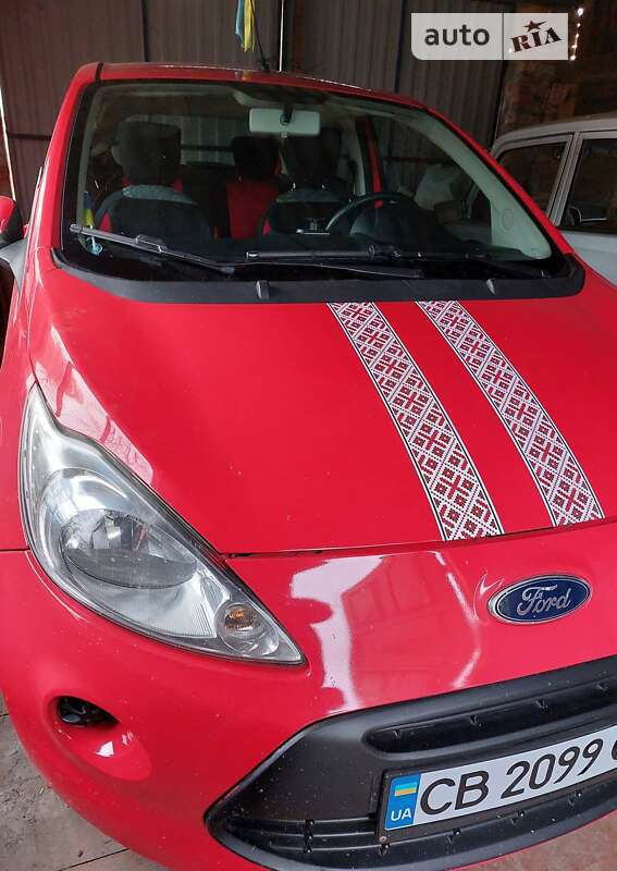 2011 ford ka