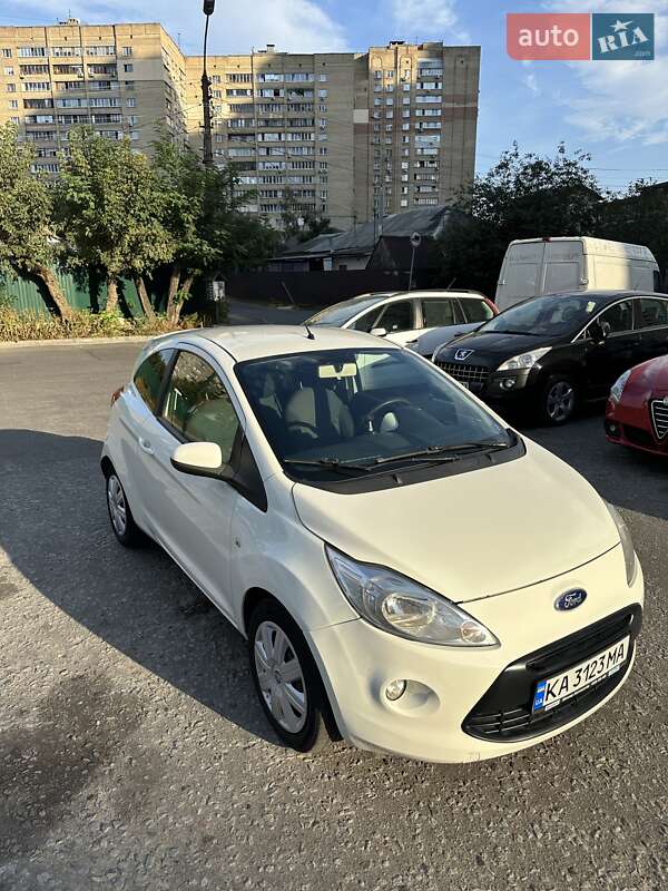 2011 ford ka
