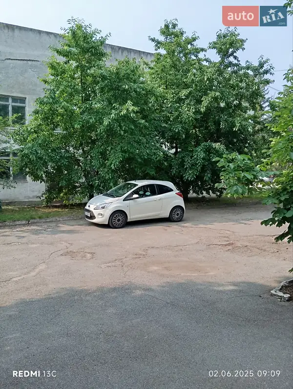 2011 ford ka