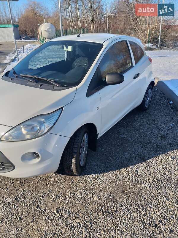 2011 ford ka