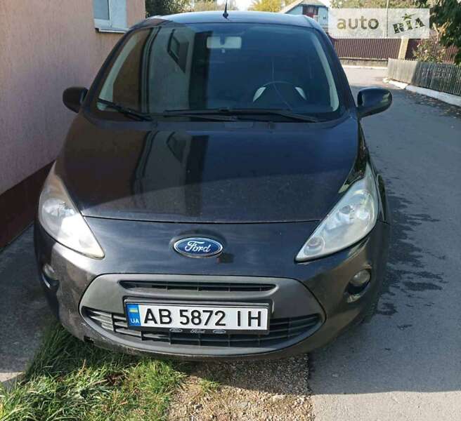 2011 ford ka