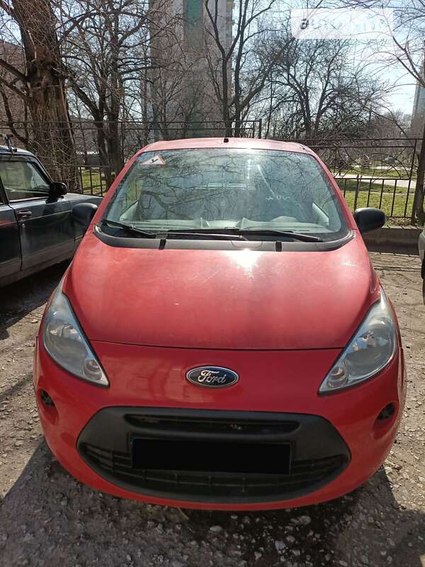 2011 ford ka