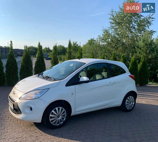 2012 ford ka
