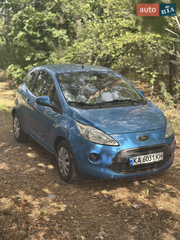 2012 ford ka