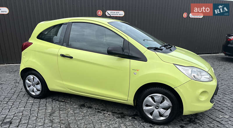 2012 ford ka