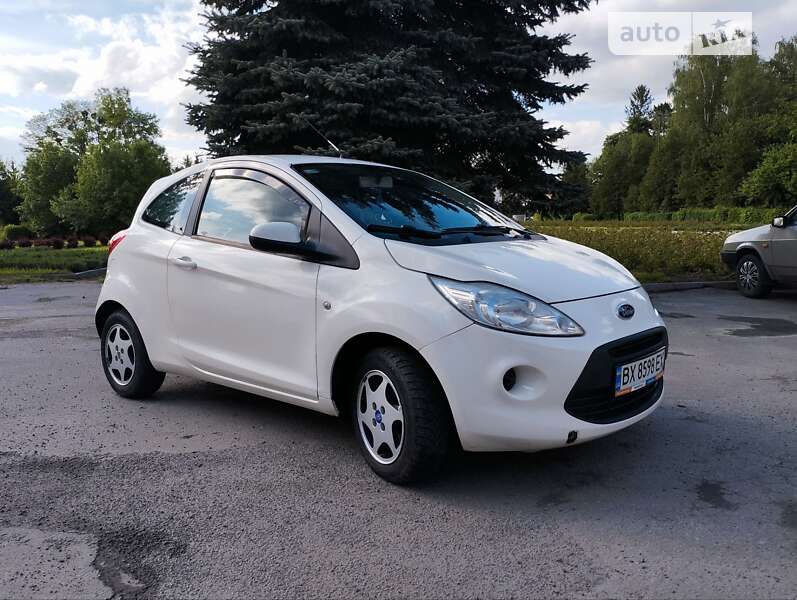 2013 ford ka