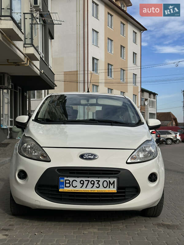 2014 ford ka