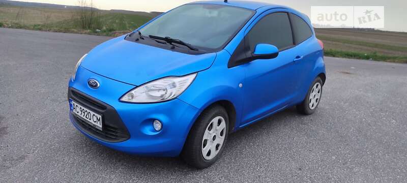 2014 ford ka