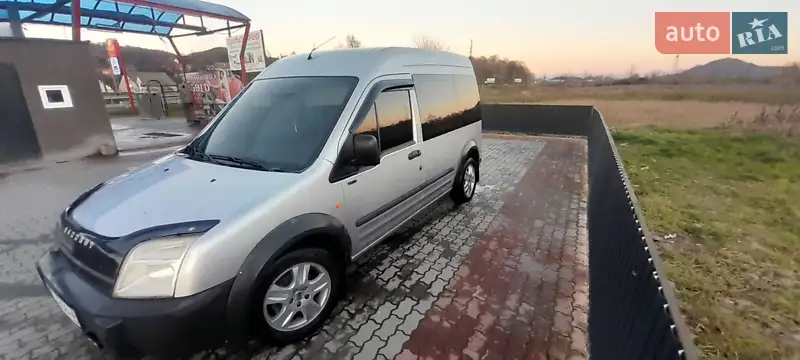 2002 ford transit