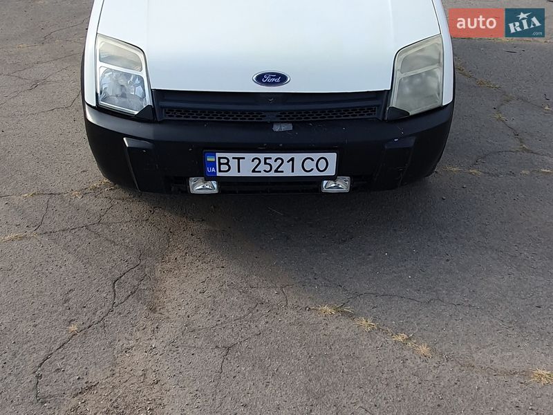 2002 ford transit-connect