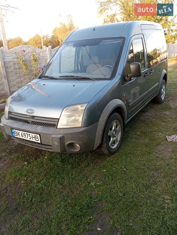 2002 ford transit connect