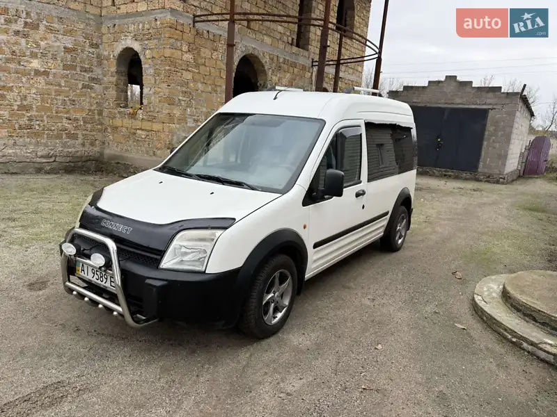 2003 ford transit