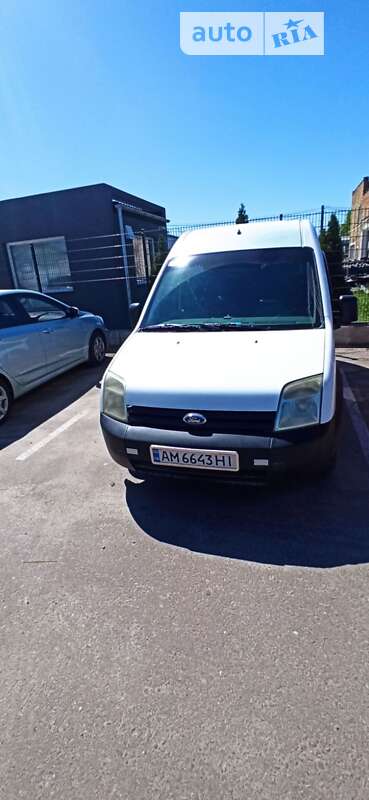2003 ford tourneo connect
