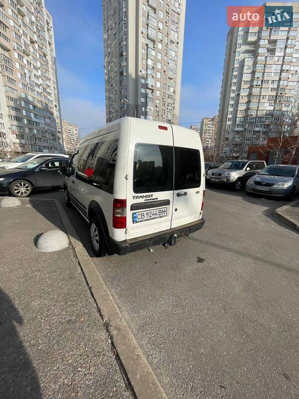 2003 ford transit connect