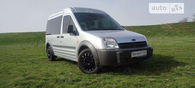 2003 ford transit connect